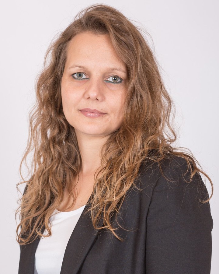 Manuela Stämpfli, Geschäftsführerin von Manus Handy-Egge